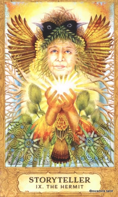 Chrysalis Tarot